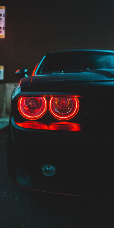 Red_car_lights